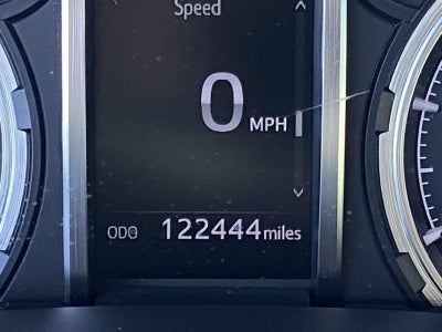 2021 Toyota 4Runner TRD Off Road Premium