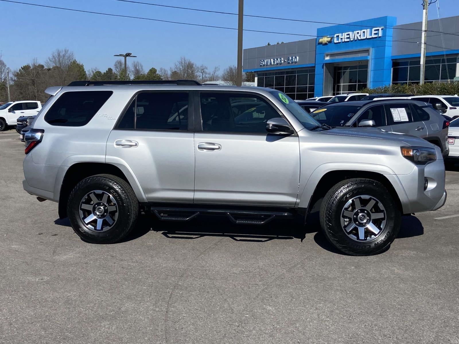 2021 Toyota 4Runner TRD Off Road Premium