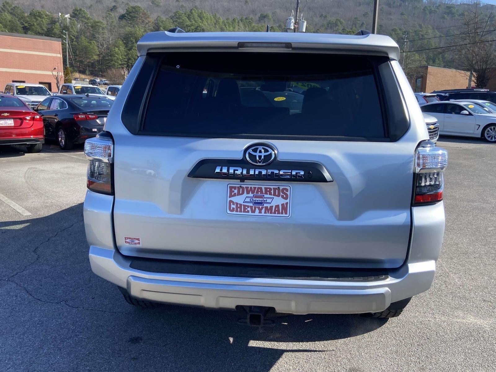 2021 Toyota 4Runner TRD Off Road Premium