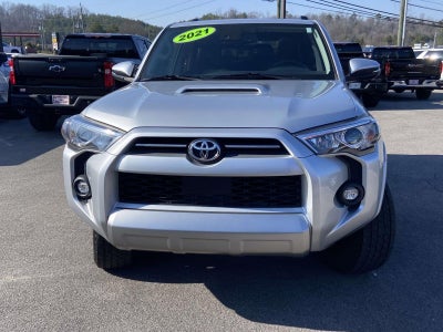 2021 Toyota 4Runner TRD Off Road Premium