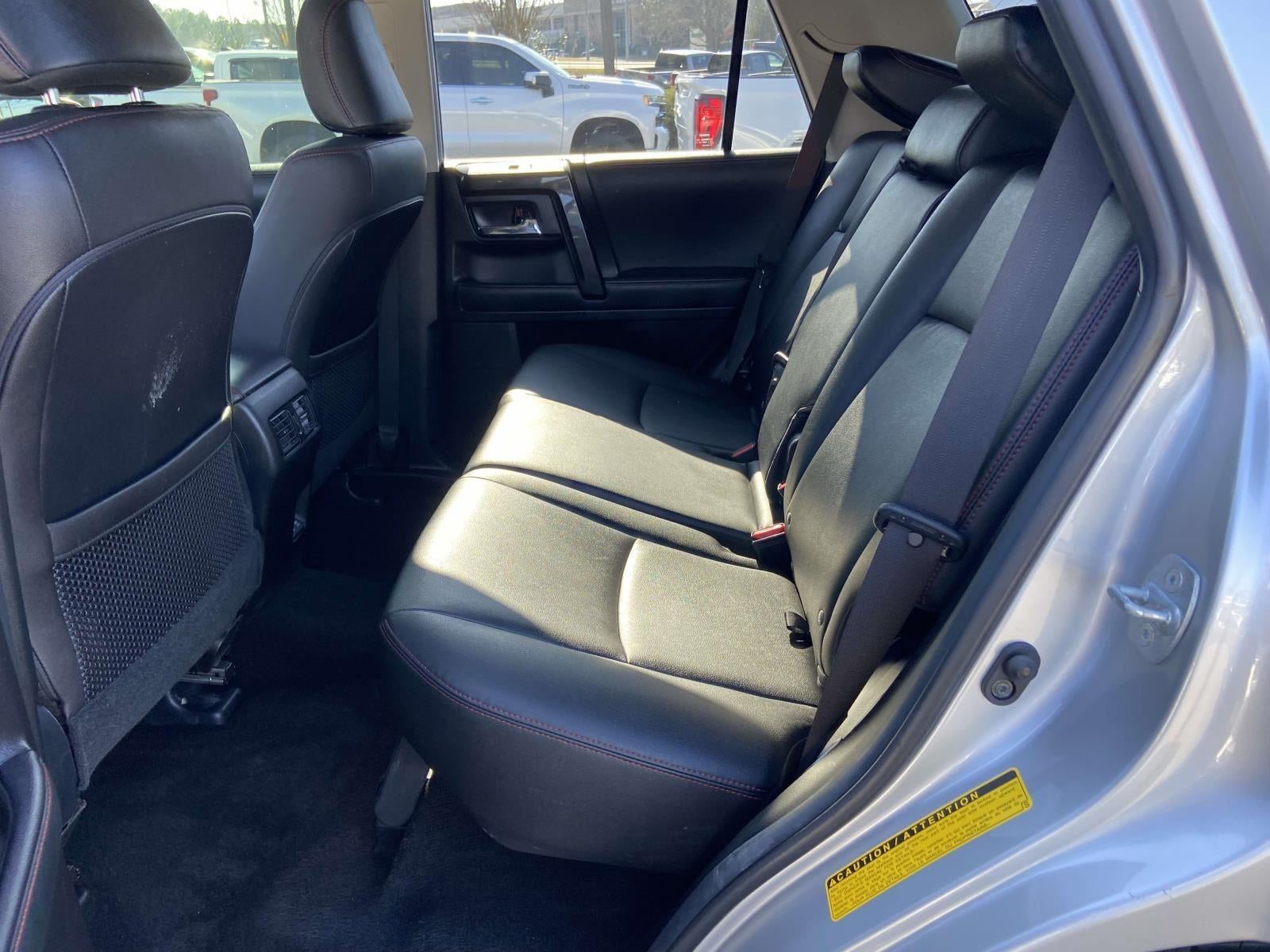 2021 Toyota 4Runner TRD Off Road Premium