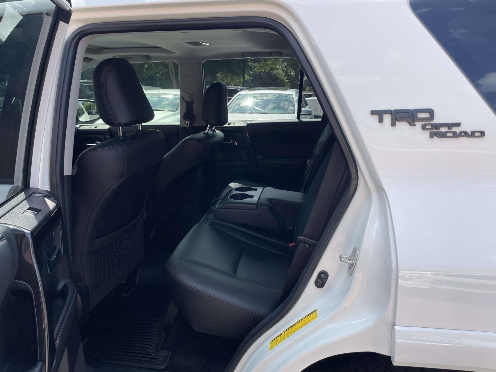 2023 Toyota 4Runner TRD Off Road Premium
