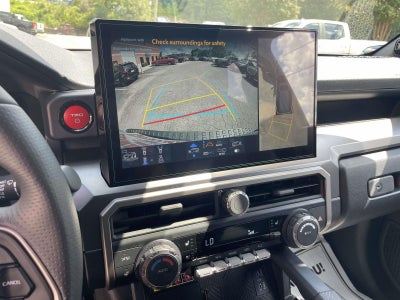 2026 Toyota 4Runner Hybrid TRD Off Road