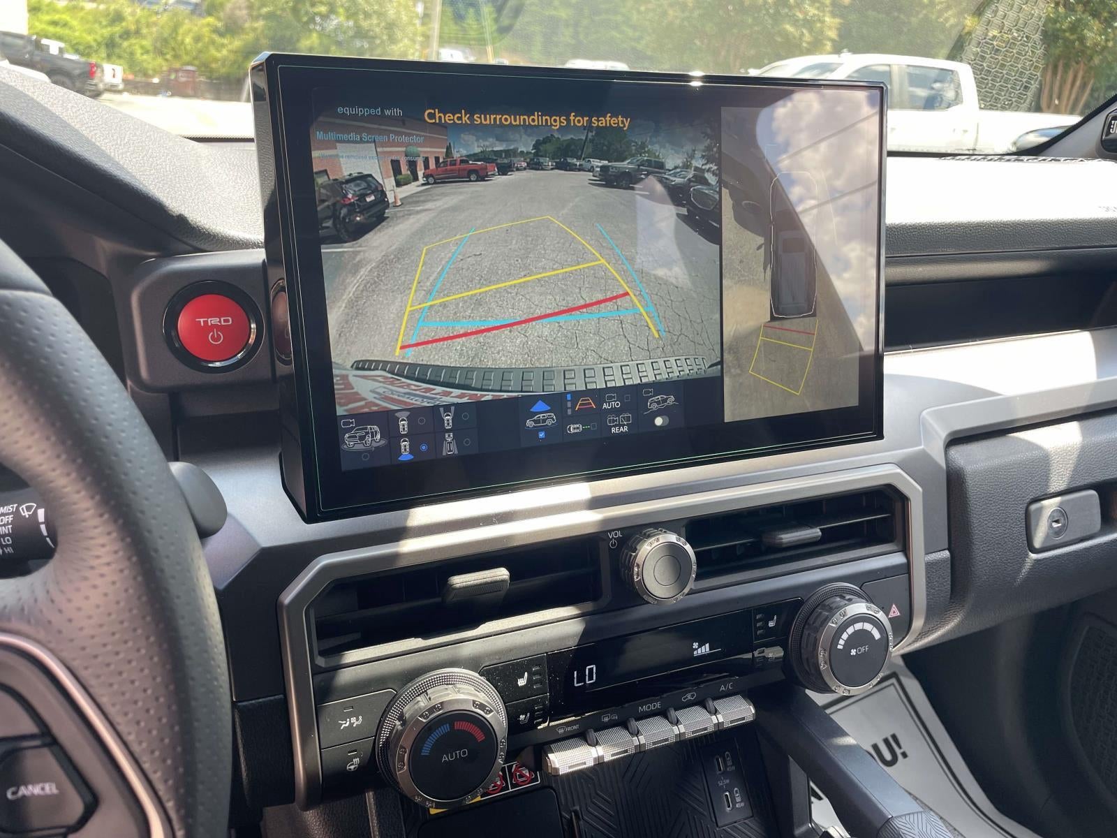 2026 Toyota 4Runner Hybrid TRD Off Road
