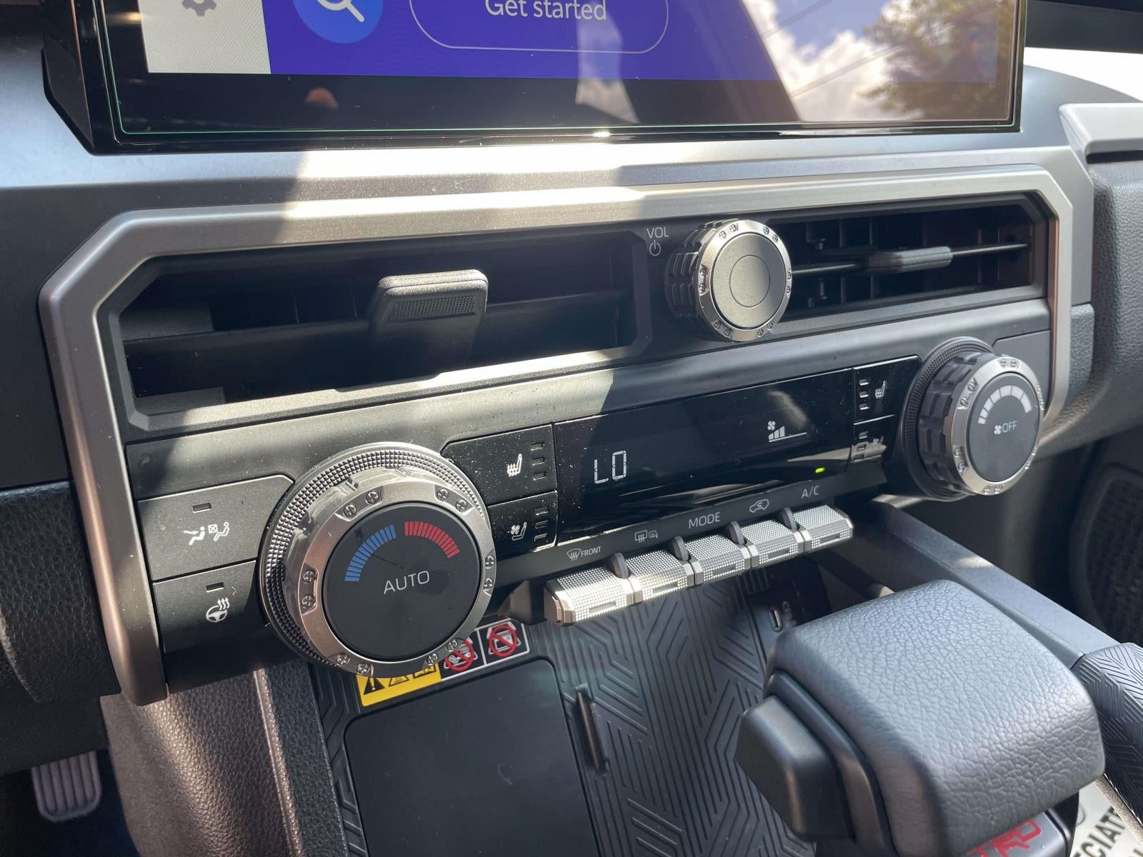 2026 Toyota 4Runner Hybrid TRD Off Road