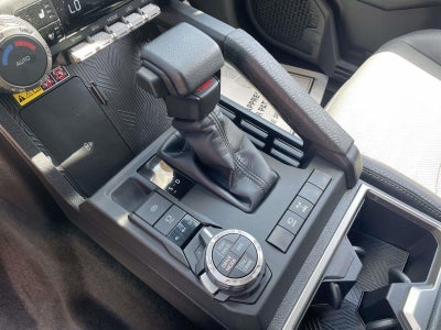 2026 Toyota 4Runner Hybrid TRD Off Road