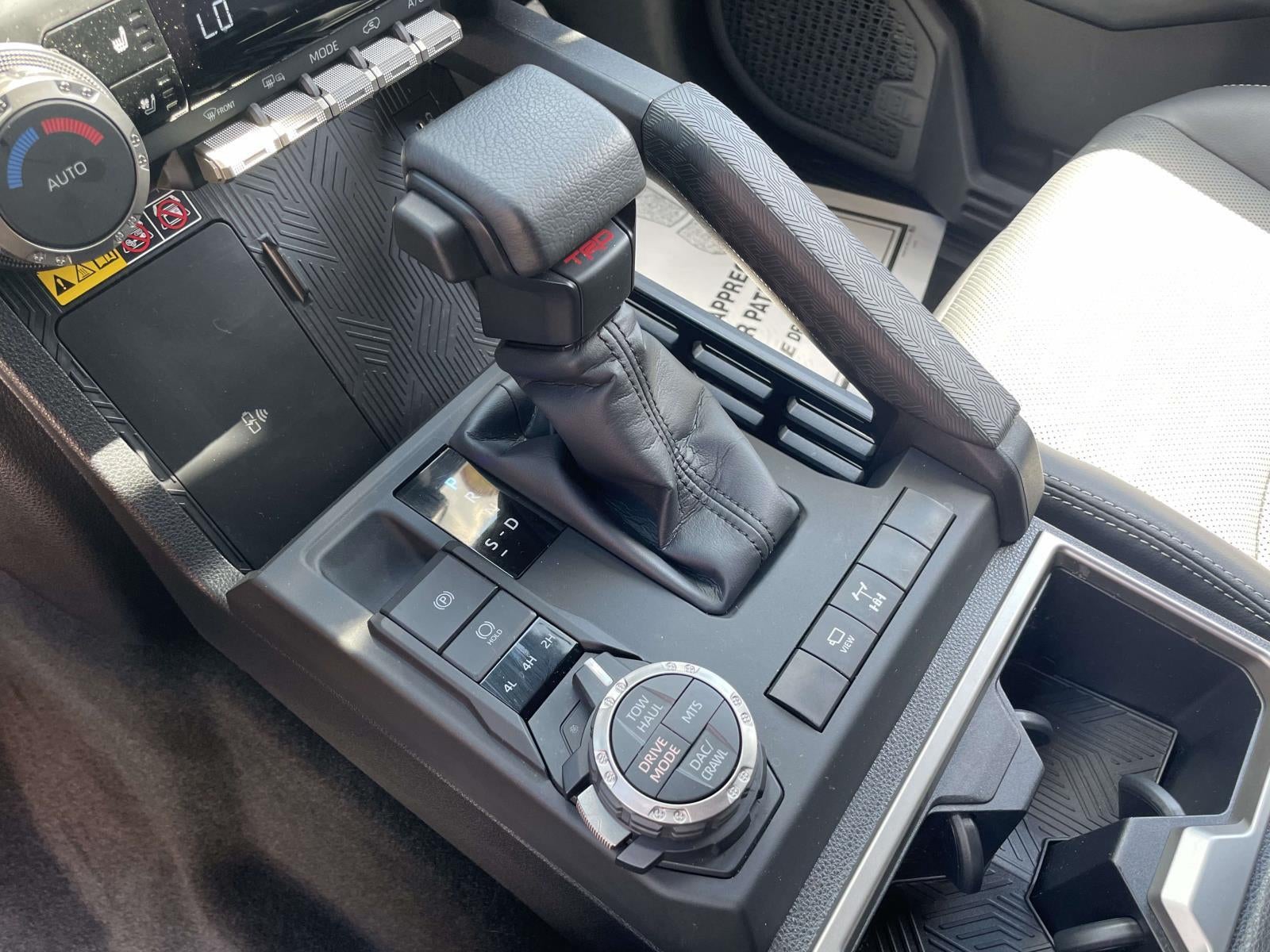 2026 Toyota 4Runner Hybrid TRD Off Road