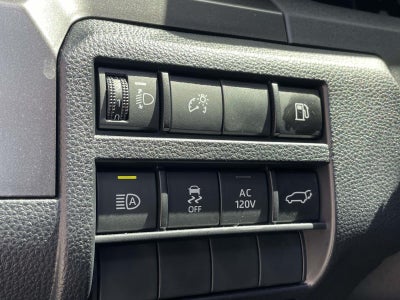 2026 Toyota 4Runner Hybrid TRD Off Road