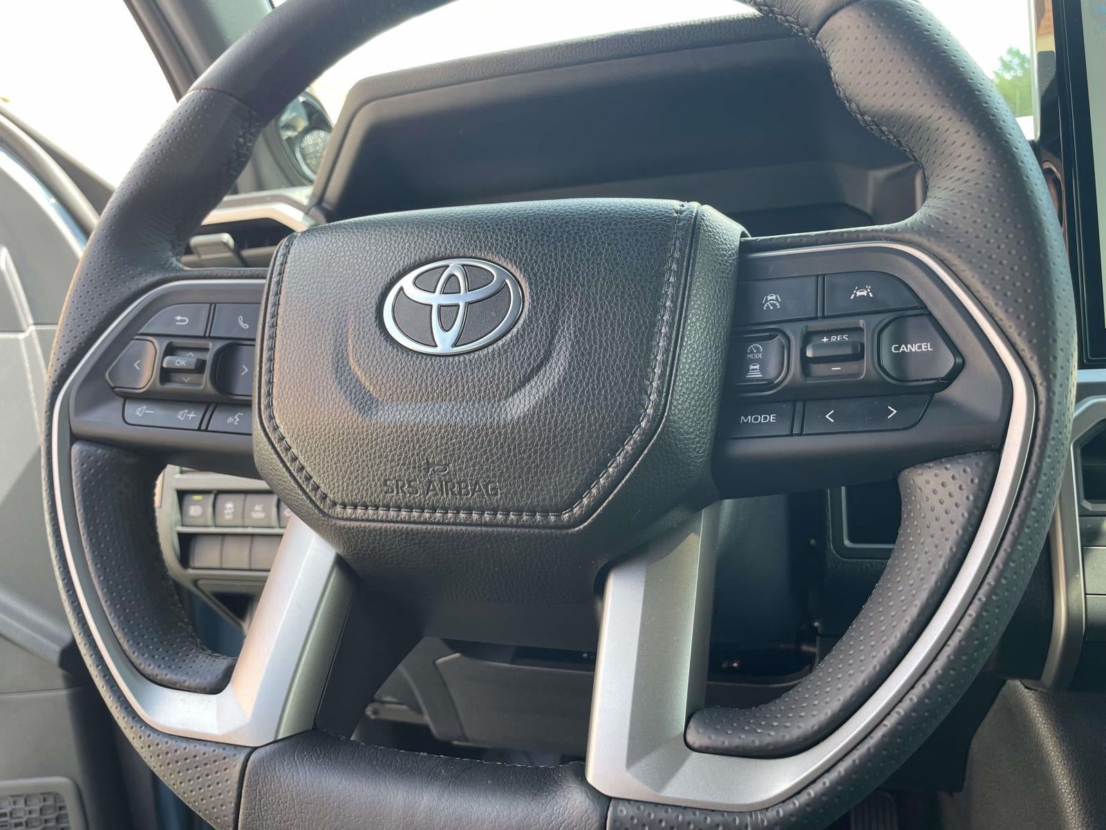 2026 Toyota 4Runner Hybrid TRD Off Road