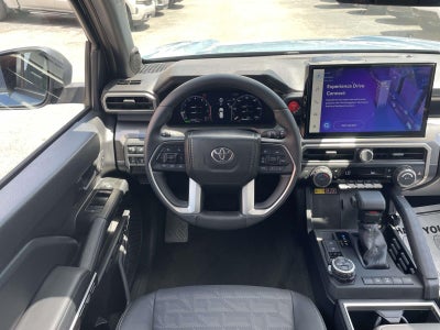 2026 Toyota 4Runner Hybrid TRD Off Road