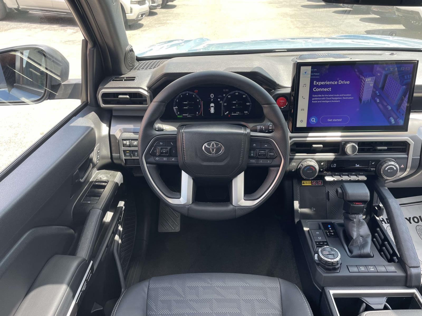 2026 Toyota 4Runner Hybrid TRD Off Road
