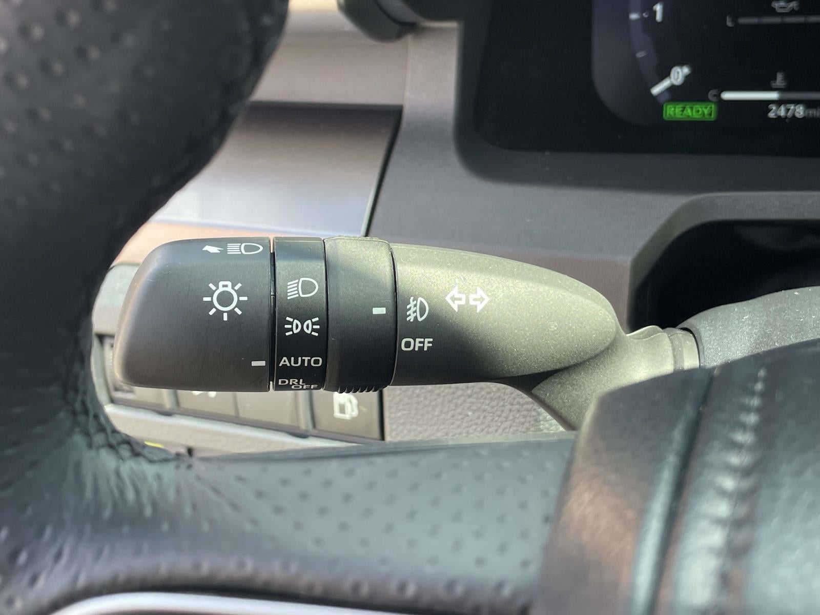 2026 Toyota 4Runner Hybrid TRD Off Road