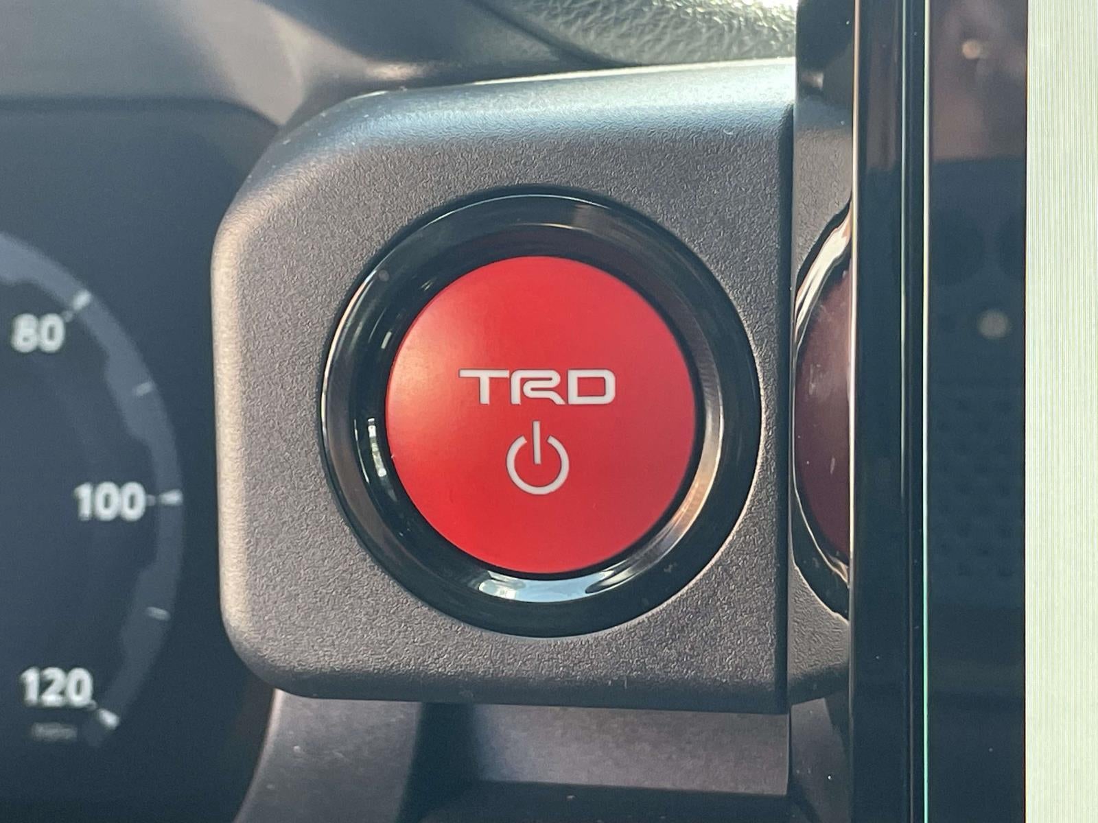 2026 Toyota 4Runner Hybrid TRD Off Road