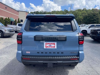 2026 Toyota 4Runner Hybrid TRD Off Road