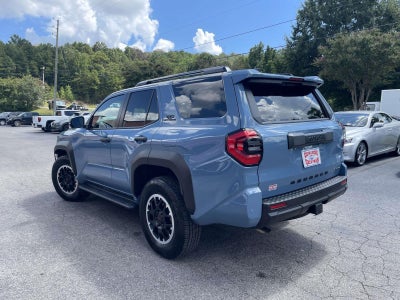 2026 Toyota 4Runner Hybrid TRD Off Road