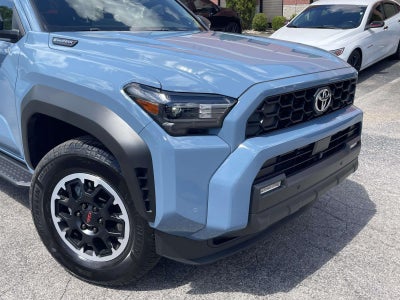 2026 Toyota 4Runner Hybrid TRD Off Road