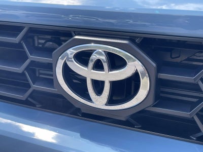 2026 Toyota 4Runner Hybrid TRD Off Road