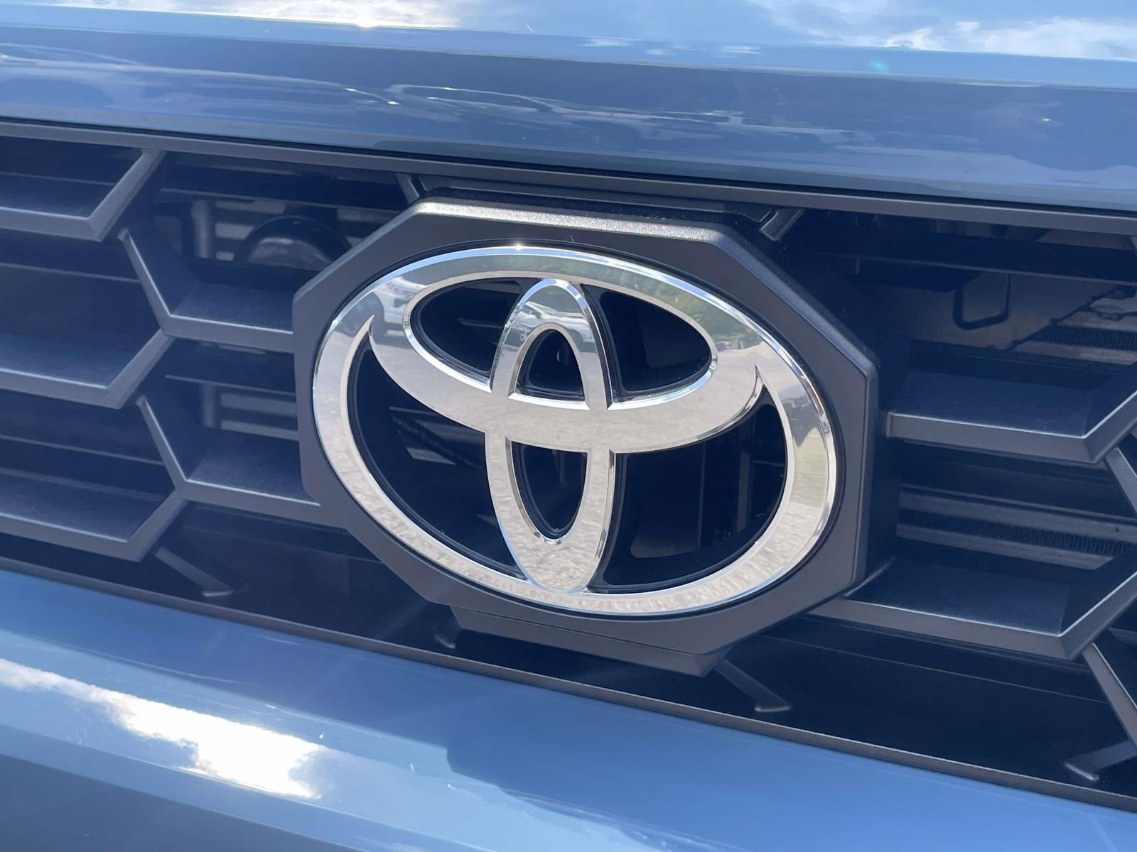 2026 Toyota 4Runner Hybrid TRD Off Road