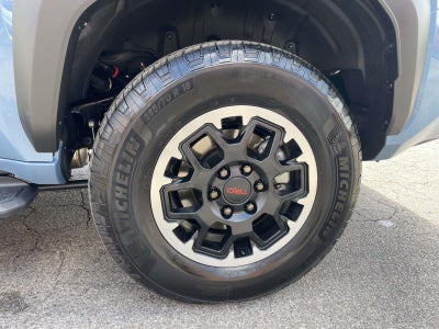 2026 Toyota 4Runner Hybrid TRD Off Road
