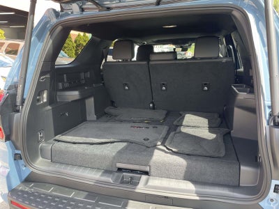 2026 Toyota 4Runner Hybrid TRD Off Road