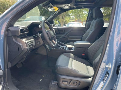 2026 Toyota 4Runner Hybrid TRD Off Road