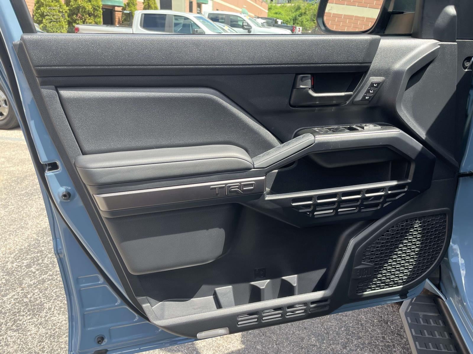 2026 Toyota 4Runner Hybrid TRD Off Road
