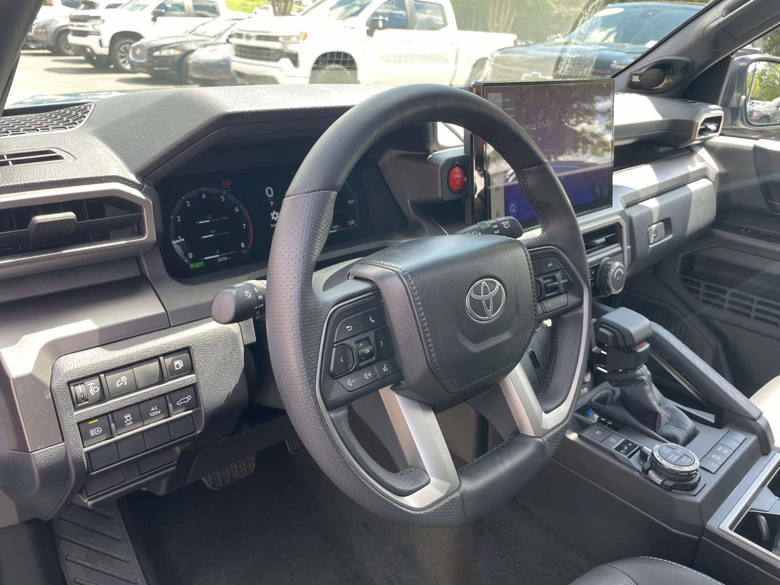 2026 Toyota 4Runner Hybrid TRD Off Road