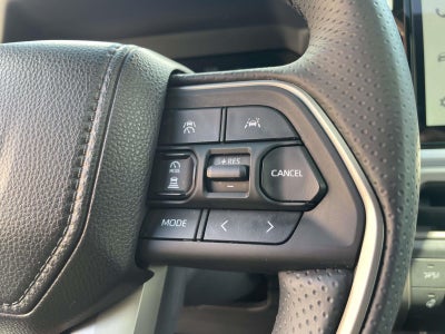 2026 Toyota 4Runner Hybrid TRD Off Road