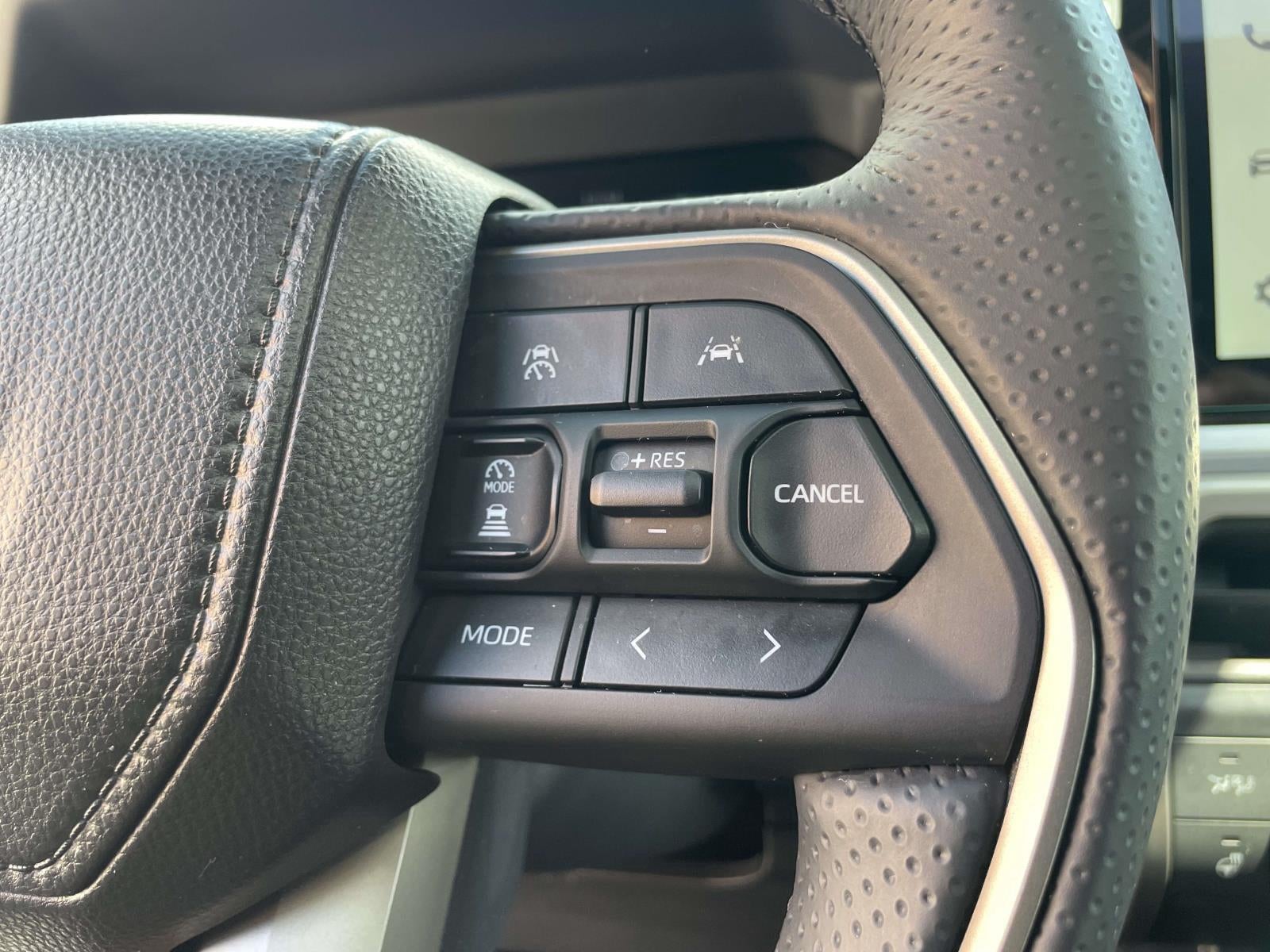 2026 Toyota 4Runner Hybrid TRD Off Road