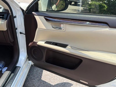 2016 Lexus ES 350 NA