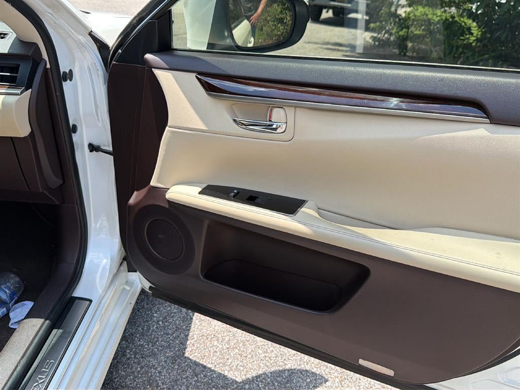 2016 Lexus ES 350 NA