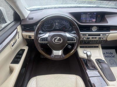2016 Lexus ES 350 NA
