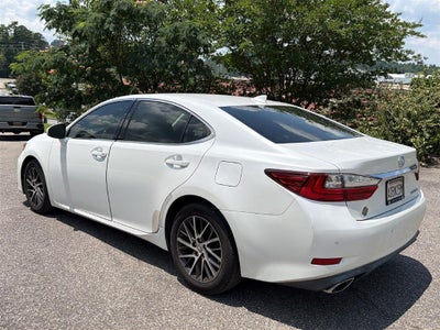 2016 Lexus ES 350 NA