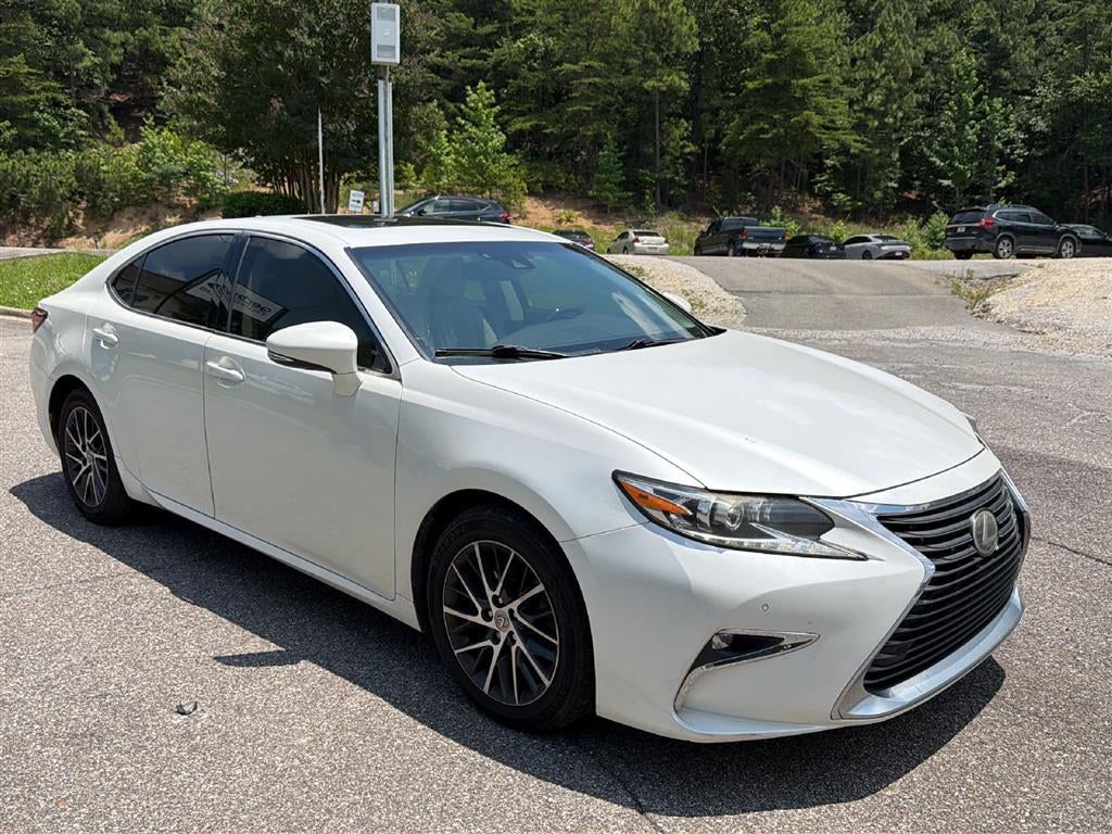 2016 Lexus ES 350 NA