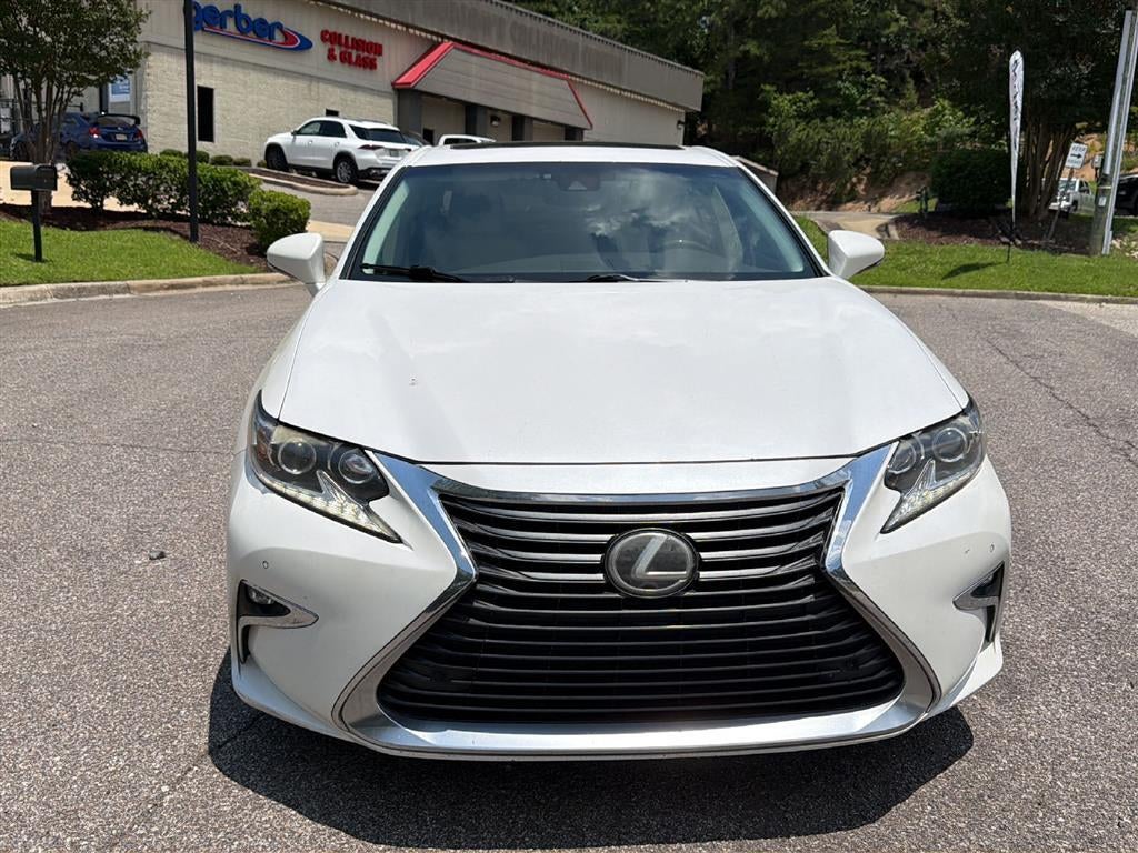 2016 Lexus ES 350 NA