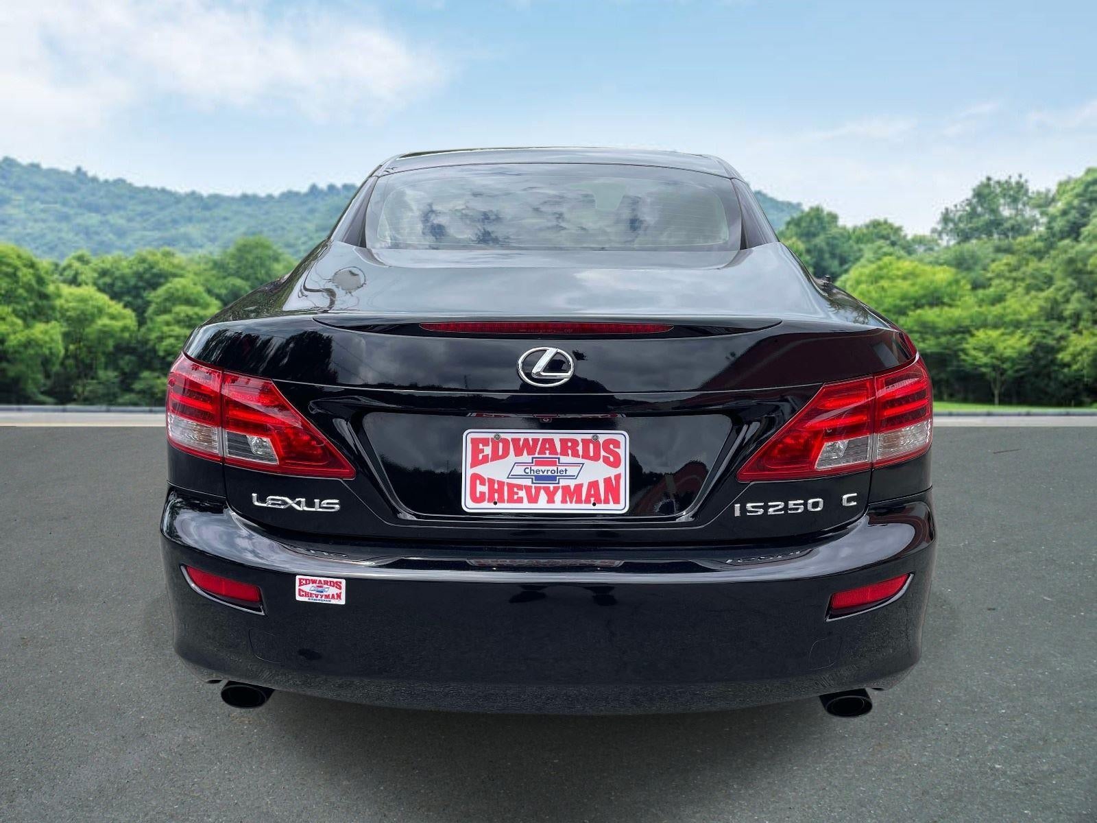 2010 Lexus IS 250C Base