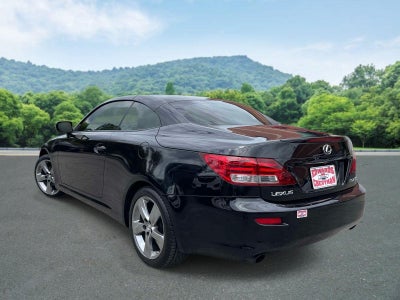 2010 Lexus IS 250C Base