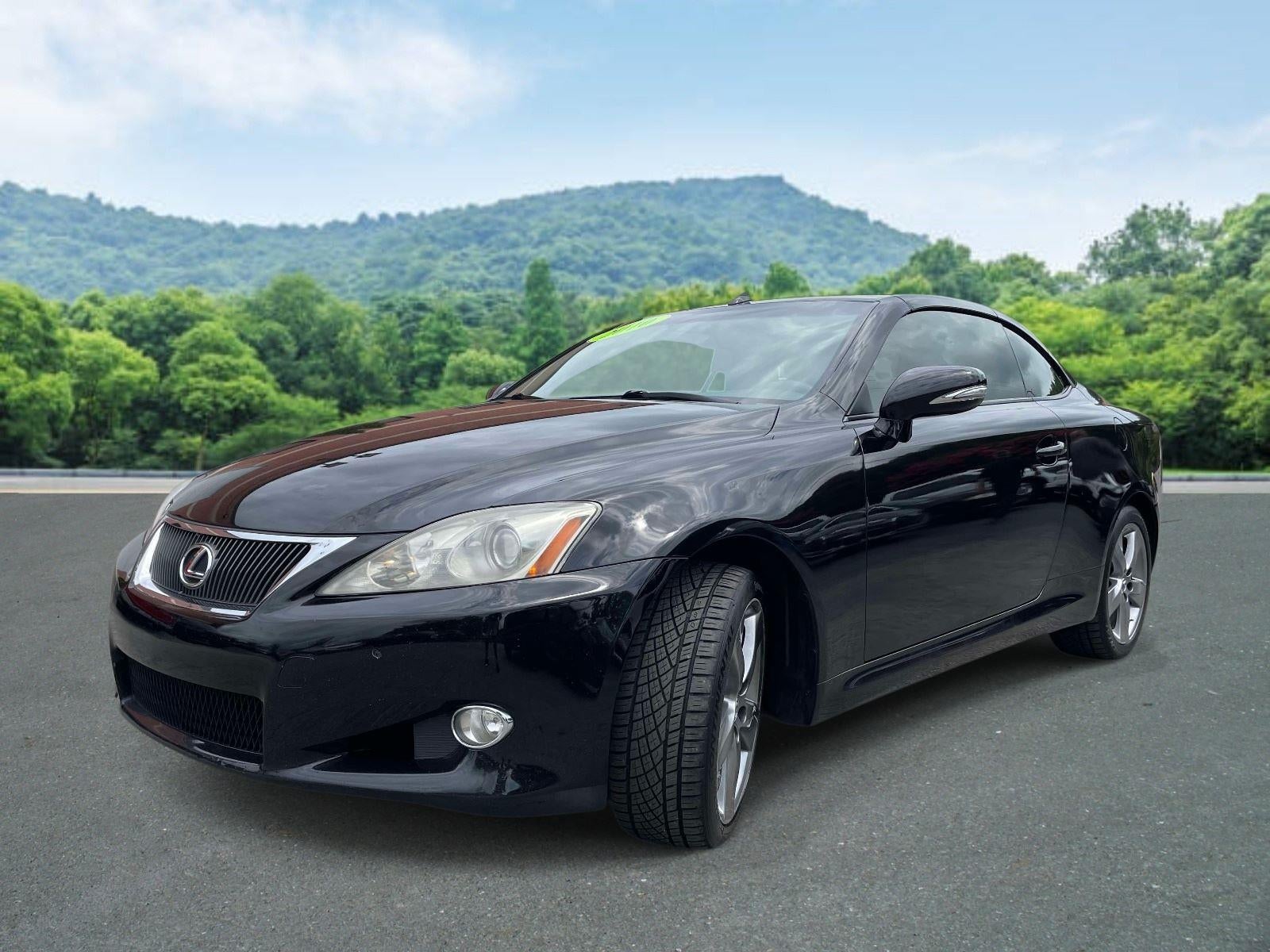 2010 Lexus IS 250C Base
