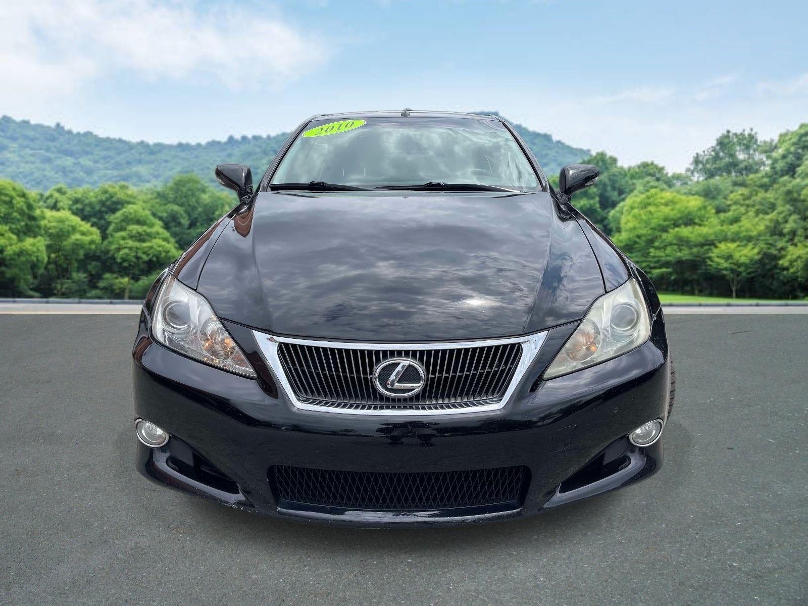 2010 Lexus IS 250C Base