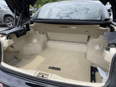 2010 Lexus IS 250C Base