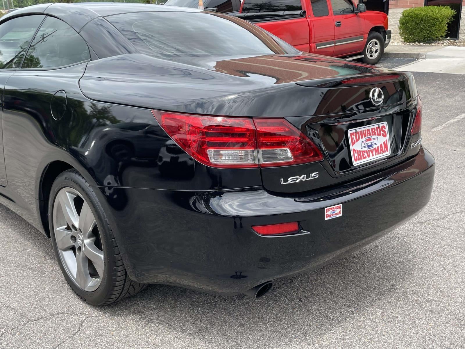 2010 Lexus IS 250C Base