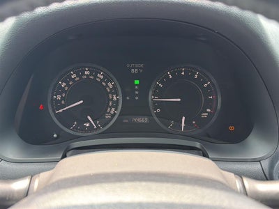 2010 Lexus IS 250C NA