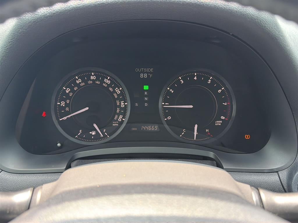 2010 Lexus IS 250C NA