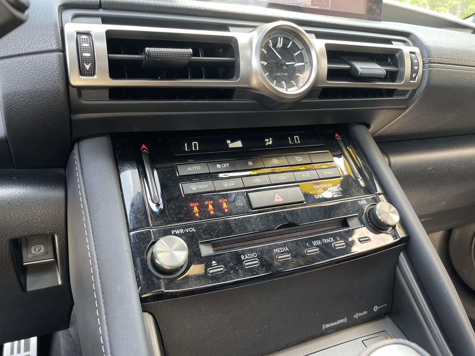 2021 Lexus IS IS 350 F SPORT