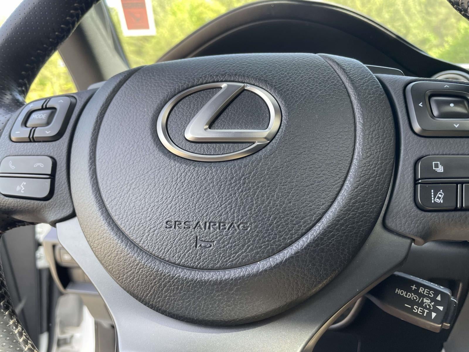 2021 Lexus IS IS 350 F SPORT