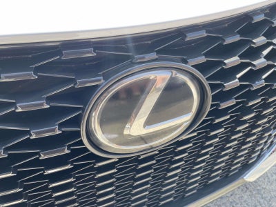 2021 Lexus IS IS 350 F SPORT