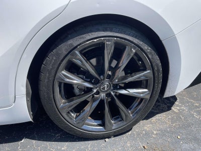 2021 Lexus IS IS 350 F SPORT