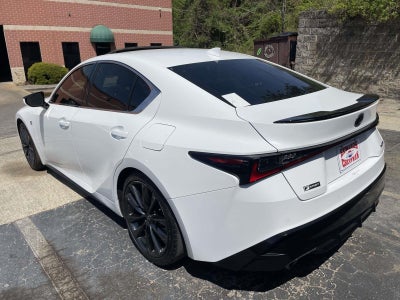 2021 Lexus IS IS 350 F SPORT