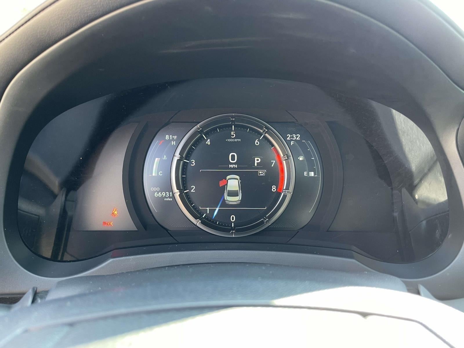 2021 Lexus IS IS 350 F SPORT