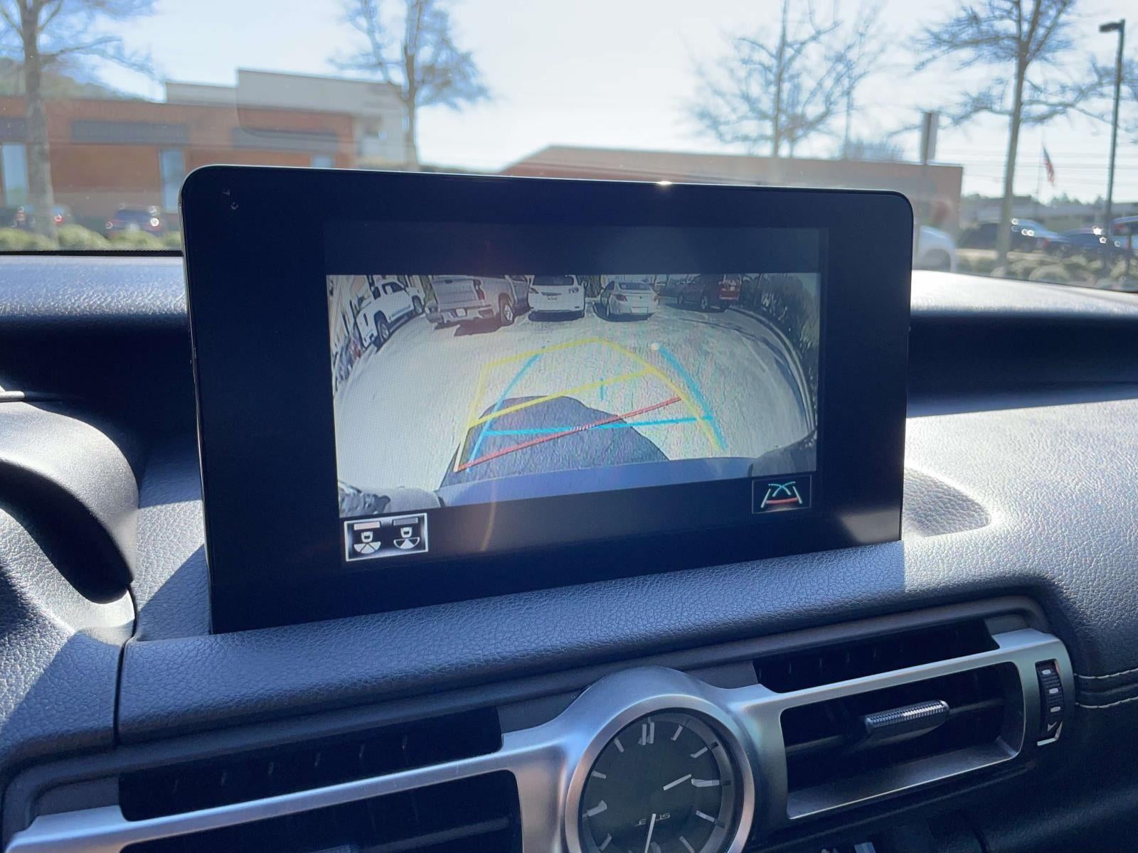 2021 Lexus IS IS 350 F SPORT